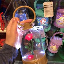 ベルのランタンがキレイ