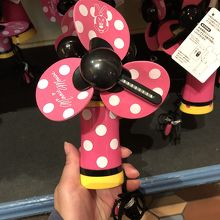 こういう扇風機もあります