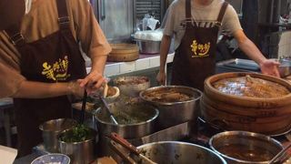 華西街観光夜市 