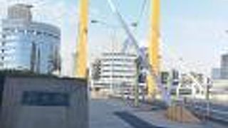 水辺の景色を楽しむ