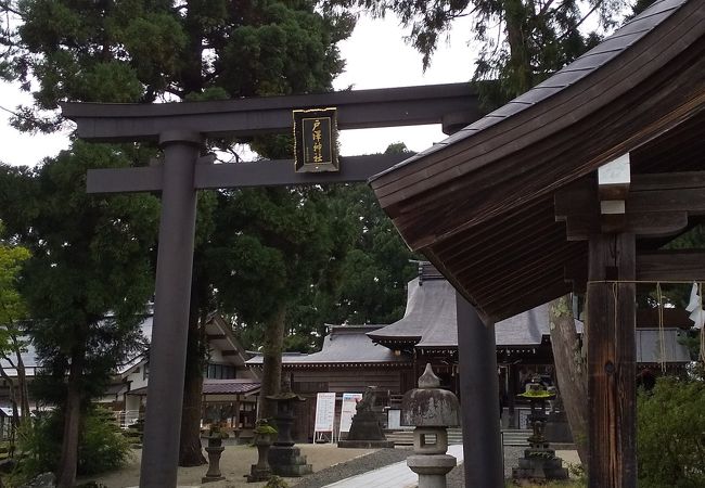 戸澤神社 クチコミ アクセス 営業時間 新庄 フォートラベル