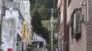 下風呂温泉の外湯