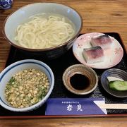 絶品釜揚げうどん