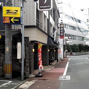 地元でも人気のトンカツ屋