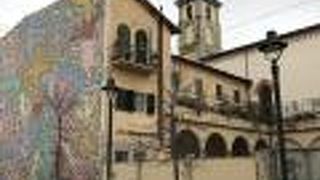 サンタントーニオ アバーテ教会