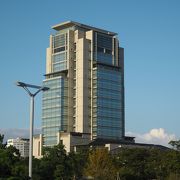 松江市街地で最も高いビル