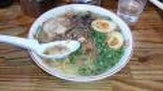 熊本ラーメンの超人気店