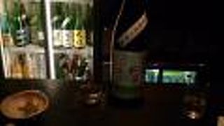 日本酒バー 龍