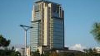 松江市街地で最も高いビル