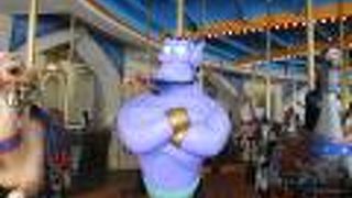 メリーゴーランドです