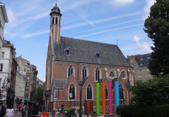 聖メアリー マグダレン教会 (ブリュッセル)