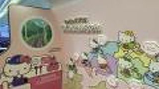 ハローキティ山陽新幹線