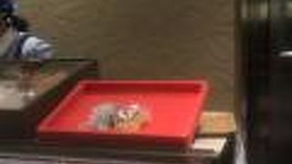 銀座三越に入っている「あんぱんの元祖」