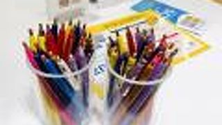 小物の買い出しに便利です