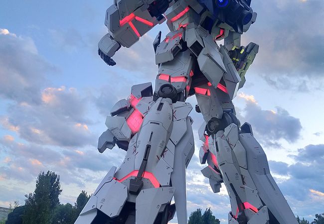 ガンダムカフェ ダイバーシティ東京プラザ店 クチコミ アクセス 営業時間 お台場 フォートラベル