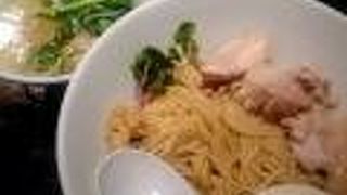 塩生姜らー麺専門店 MANNISH♪