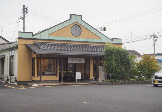 出雲市駅から北へ