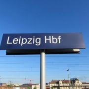 2019年5月 Leipzig　ライプツィヒ　中央駅♪