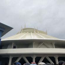 スペースマウンテン