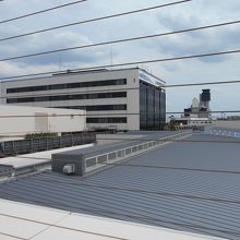 大阪国際空港ターミナルビル