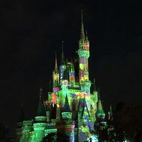 ディズニー夏祭り (東京ディズニーランド)