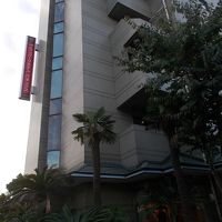 玄関近くからの様子です。