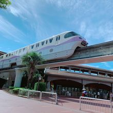 ディズニーシーへ行く近道 By Cookie 東京ディズニーシー ステーション駅のクチコミ フォートラベル