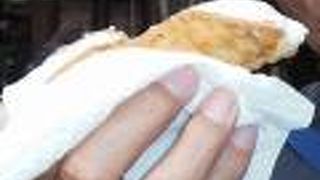 シチリア名物カンノーリ