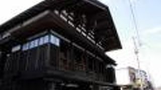 まんが美術館のすぐそばです