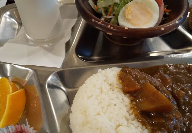 認定海軍カレー