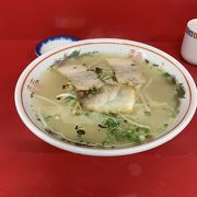 鹿児島ラーメンの名店