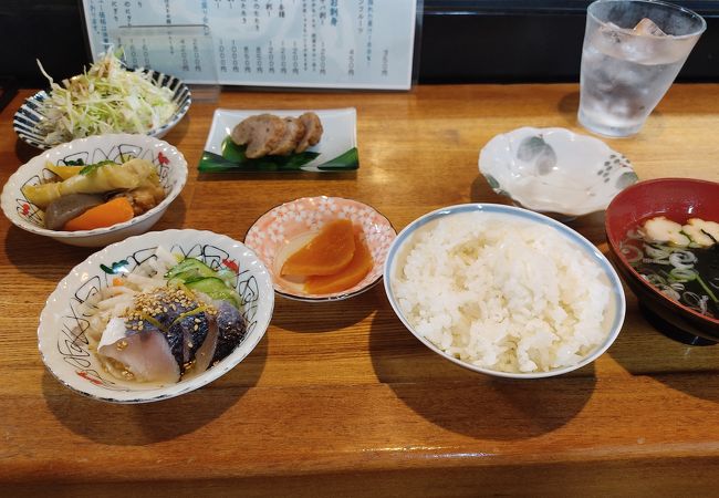 ザ・ローカルの居酒屋