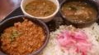 創作スパイス かれはだれ/ビオ酒場 夜のかれはだれ