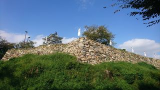 やっぱり石垣がいい！