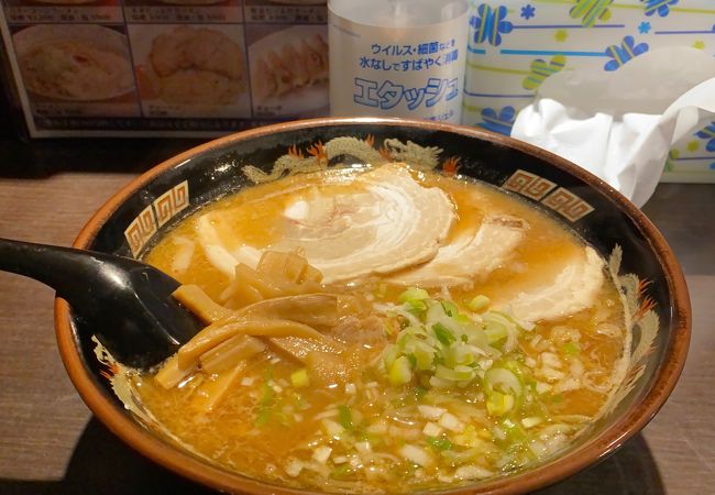 味一番つばさ 新ラーメン横丁店 