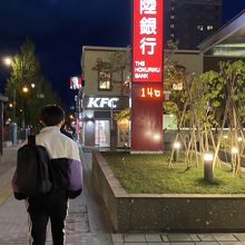 もうこの気温ですわ…