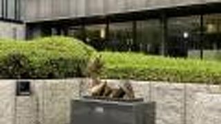 御堂筋彫刻ストリート