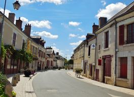 シュヴェルニー旧市街