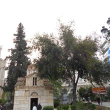 アギオス エレフテリオス教会