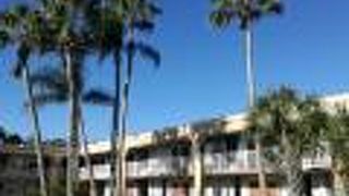 アイランド ホテル オブ ザ スペース コースト