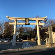 岡宮神社