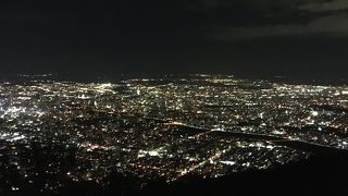 キレイな夜景☆