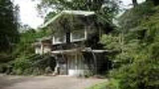 ギャラリー兼ショップ