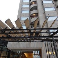 とても素敵なリゾートホテルです。