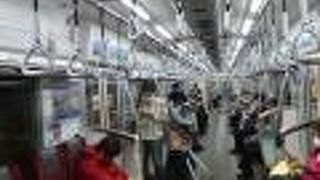 ロング・クロスシート転換車両でした