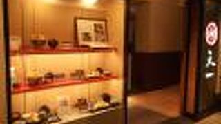 本格的な天ぷら