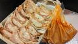 珍しい味噌ダレ