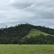 プノンクノンプサーからプノンクノンクロプーまで5時間歩きです