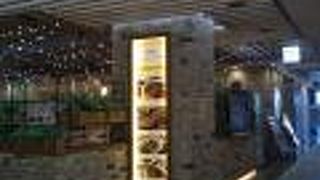 バルバラ マーケット プレイス イタリアン食堂