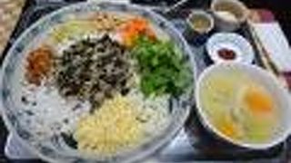 立地も便利でランチにぴったり